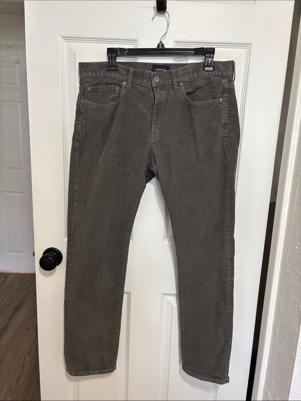 J Crew Men's Corduroy Jeans
